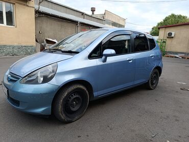 аксессуары для хонда фит: Honda Fit: 2003 г., 1.3 л, Вариатор, Бензин