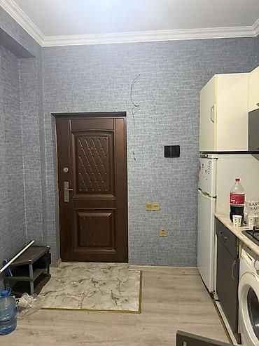 1 otaqlı evler: 1 otaqlı mənzil – mətbəx, zal və sanitar qovşağı ilə - Zal: geniş — 5