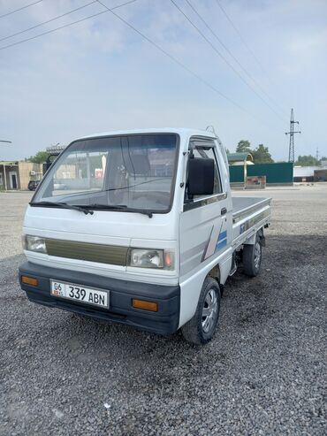 Daewoo: Daewoo Лабо: 1995 г., 0.8 л, Механика, Бензин, Пикап