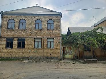 ağstafa ev: 6 otaqlı, 11 kv. m, Kredit yoxdur, Təmirsiz — 2