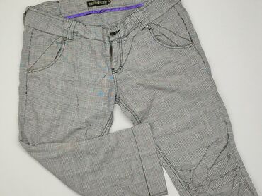 Spodnie: Spodnie 3/4 Damskie, XL, stan - Dobry
