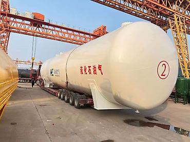 куплю газ метан: Резервуар для СУГ (LPG) горизонтальный, стационарный. Основные — 3