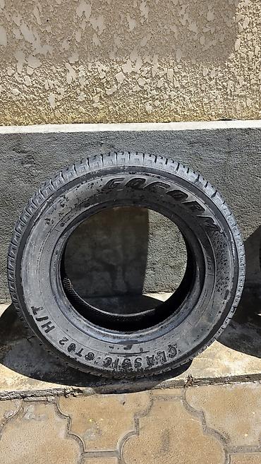 70: Шины 215 / 70 / R 17, Б/у, Комплект, Легковые, Goform — 4