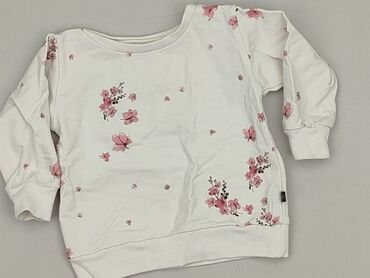 ażurowe sweterki: Sweatshirt, 6-9 months, condition - Perfect