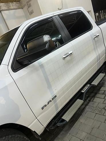 Dodge: Dodge Ram 1500: 2019 г., 3.6 л, Автомат, Бензин, Пикап — 2