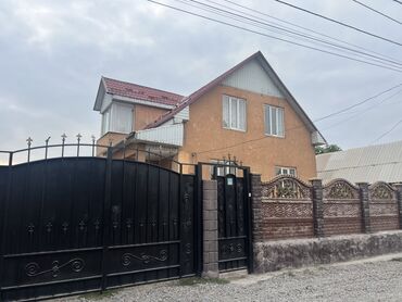 дом нижный ала арча: Үй, 173 кв. м, 6 бөлмө, Риелтор, Косметикалык оңдоо
