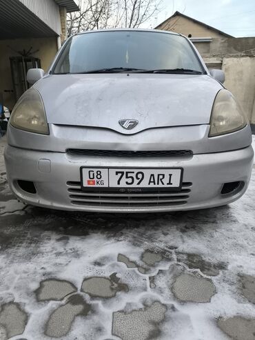 такта авенсиз: Toyota Funcargo: 2002 г., 1.3 л, Автомат, Бензин, Универсал