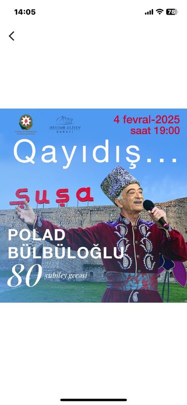 3391 kilometre filmi bilet qiymeti: Polad bulbuloglu Bilet var