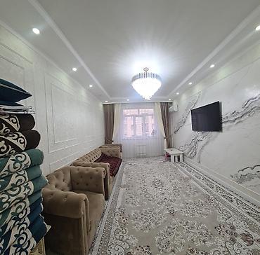 Продажа квартир: 3 комнаты, 90 м², Элитка, 11 этаж, Дизайнерский ремонт — 2