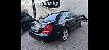 ls 400: Mercedes-Benz S-Class: 2010 г., 3.5 л, Автомат, Бензин, Седан — 4