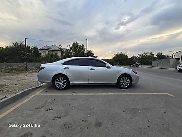 lexus es авто: Lexus ES: 2008 г., 3.5 л, Автомат, Бензин, Седан — 2