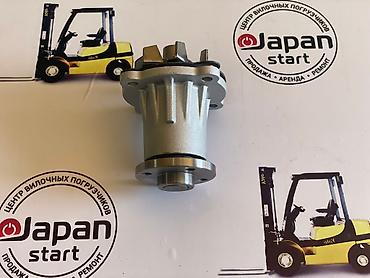 5 htp: Водяная помпа Toyota - двигатель 4P, 5K компания Japan Start — 2