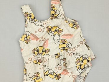 decathlon strój kąpielowy dzieci: Baby swimsuit, 12-18 months, 80-86 cm, Disney, condition - Perfect