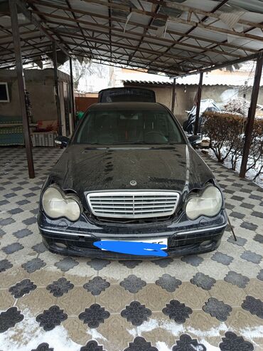 mercedes brabus: Mercedes-Benz C-Class: 2001 г., 3.2 л, Автомат, Бензин, Седан