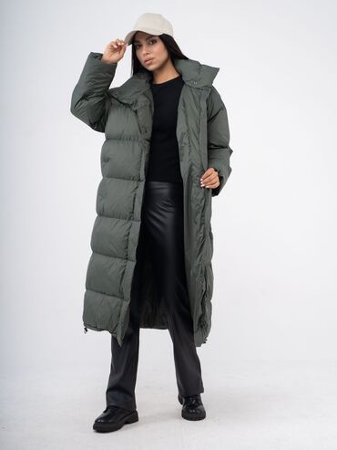 куртка м65: Женская куртка S (EU 36), M (EU 38), L (EU 40), цвет - Зеленый