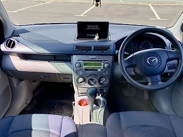 обмен на демио: Mazda Demio: 2003 г., 1.5 л, Автомат, Бензин — 7