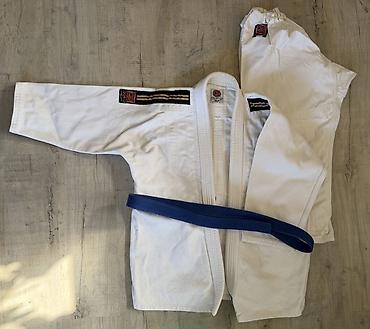 Kimono (gi) za džudo/brazilsku džiu‑džicu – Tochi‑Gi, Lajhner Sport na lalafo.rs Kimono (gi) za džudo/brazilsku džiu‑džicu – Tochi‑Gi, Lajhner Sport