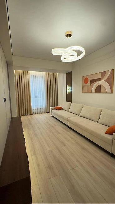 aurum: 3 комнаты, 104 м², Асанбай мкр 3 этаж, Дизайнерский ремонт — 2