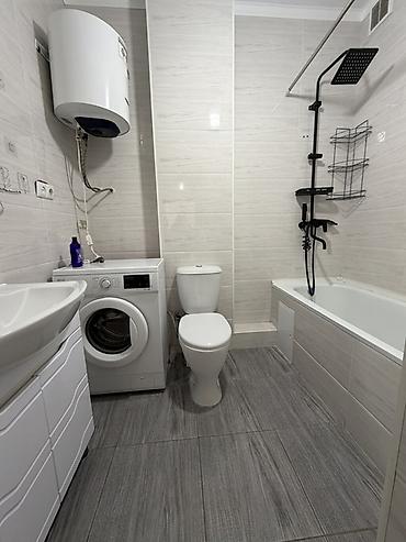 Продажа квартир: 1 комната, 41 м², Джал-29 Элитка, 8 этаж, Евроремонт — 4