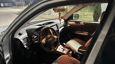 Subaru: Subaru Forester: 2010 г., 2.5 л, Автомат, Бензин, Кроссовер — 13