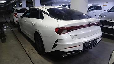 Kia: Kia K5: 2020 г., 2 л, Автомат, Газ, Седан — 4