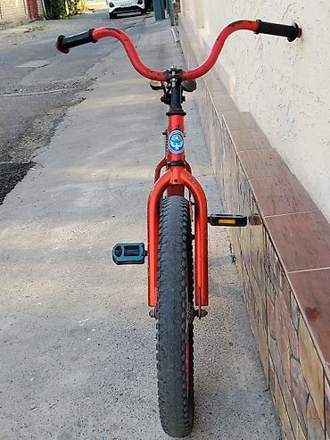 колосси фикс: BMX-велосипед, односкоростной, стальной - Рама и вилка: сталь — 6