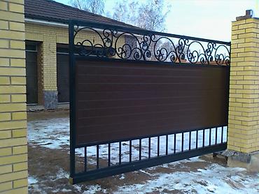 Сварка: Сварка | Ворота — 7