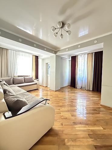 Продажа квартир: 1 комната, 50 м², Элитка, 2 этаж, Евроремонт — 1