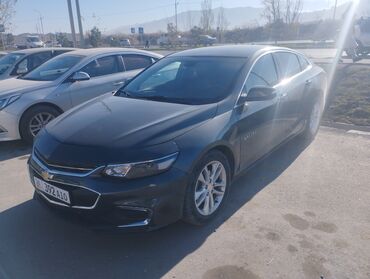 бутка авто: Chevrolet Malibu: 2018 г., 1.5 л, Типтроник, Бензин, Седан