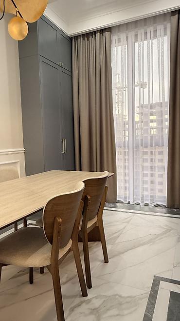 новые квартиры: 2 комнаты, 75 м², 9 этаж, Дизайнерский ремонт — 7