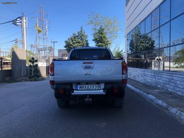 Mitsubishi: Mitsubishi L200: 2.5 l. | 2008 έ. | 350000 km. Πικάπ