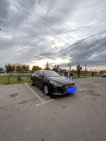 ремень генератора матиз: Hyundai Sonata: 2017 г., 2 л, Автомат, Газ, Седан