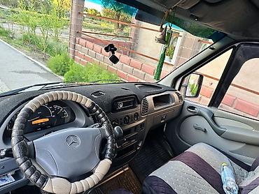 купить форсунки 1.6 дизель: Mercedes-Benz Спринтер: 2005 г., 2.2 л, Механика, Дизель, Фургон — 8