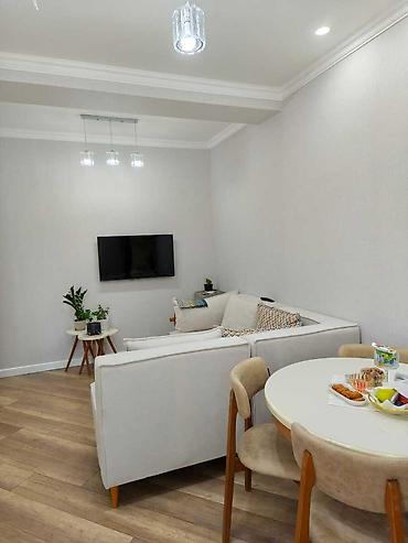 yasma: Yasamal, 2 otaqlı, Yeni tikili, m. 20 Yanvar, 49 kv. m — 9