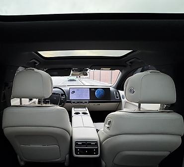 Lixiang: Lixiang L7: 2024 г., 1.5 л, Автомат, Гибрид, Кроссовер — 9