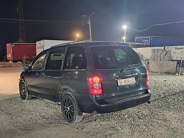 ешка 220: Mazda MPV: 2003 г., 3 л, Автомат, Газ, Минивэн — 7