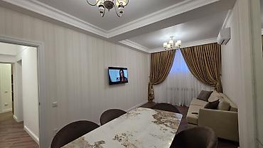 2 комнаты, 55 м², Азия Молл Элитка, 1 этаж, Дизайнерский ремонт
