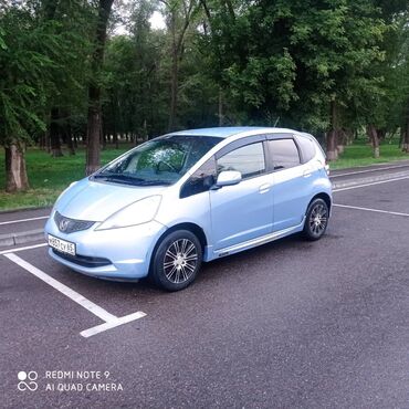 авто с последующим выкупом бишкек фит: Honda Fit: 2009 г., 1.5 л, Автоматические, Бензин, Хэтчбэк