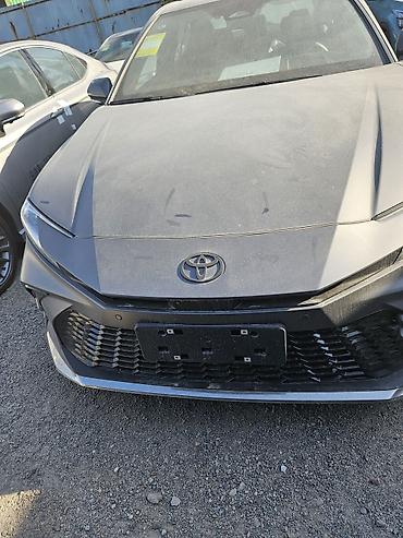 byd e1: Toyota Camry: 2026 г., Автомат, Бензин, Седан — 1