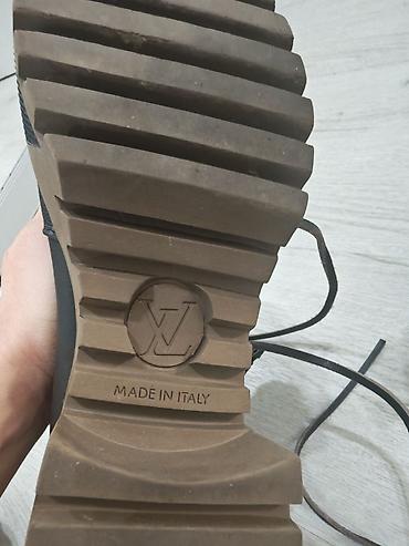 Čizme: Čizme, 38, bоја - Crna — 8