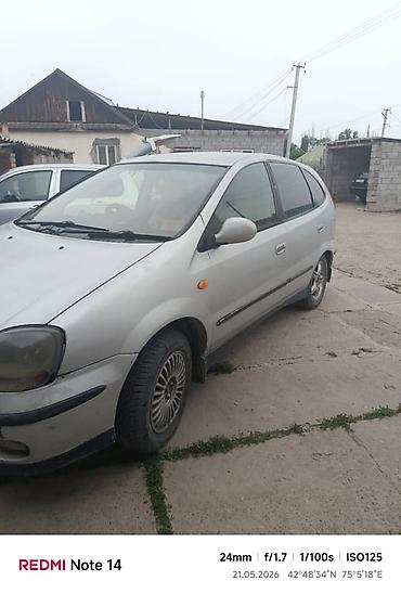 киа бонго дубл кабина: Nissan Almera Tino: 2001 г., 1.8 л, Автомат, Бензин, Минивэн — 6