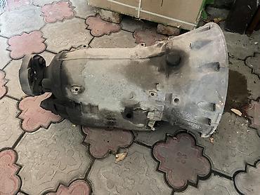 коробка акпп: Автомобильная автоматическая коробка передач (АКПП) Мерс 210 2000г 4.3 — 2