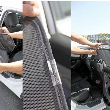 Pərdə və jalüz: Hər növ avtomobil moddeli üçün pərdələr. Hər cür maşın aksesuarının — 3