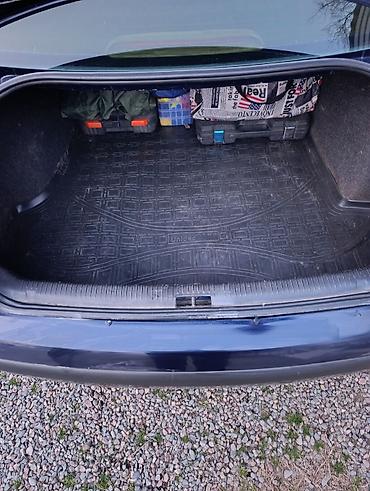 g2 master: Volkswagen Passat: 2000 г., 1.8 л, Автомат, Бензин, Седан — 6