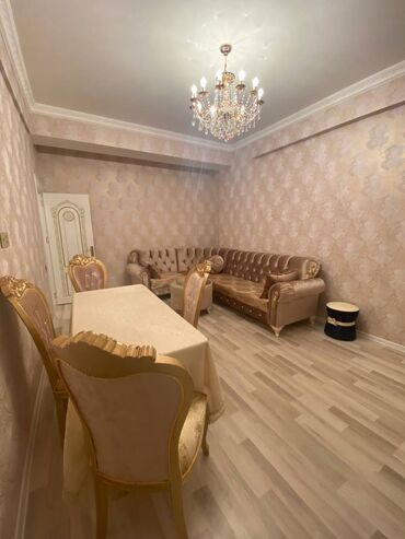 Yeni tikili: 2 otaqlı, Yeni tikili, m. Həzi Aslanov, 60 kv. m — 6