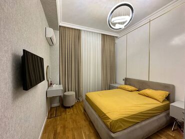 Uzunmüddətli kirayə mənzillər: Sumqayıt şəhəri,Bulvarda, McDonaldsn yanında,Krstal2də10 mərtəbəli — 4