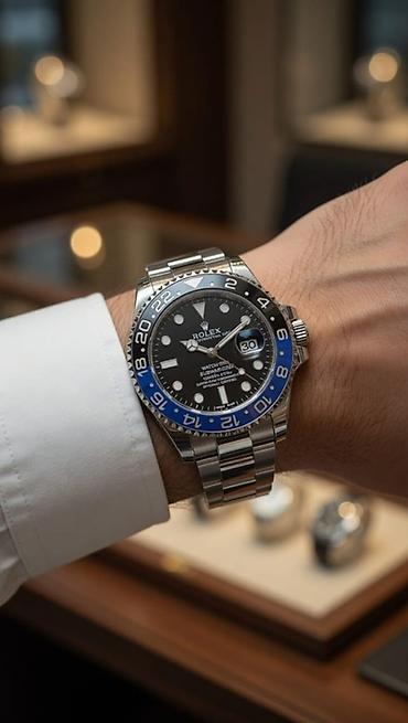 rolex boyunbagi: Rolex Oyster Perpetual Date – peşəkar dalğıc və səyahət saatları — 10