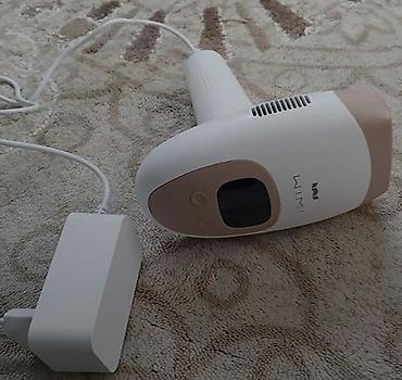 sapli epilyator: Lazer epilyatoru, İşlənmiş, Ünvandan götürmə — 3
