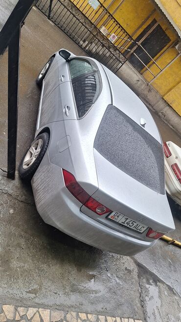 Honda: Honda Accord: 2003 г., 2 л, Механика, Бензин, Седан — 5