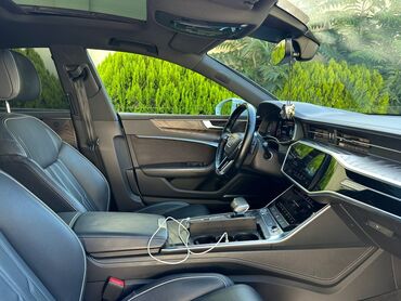 Audi: Audi Q7: 4 l | 2018 il Hetçbek — 9